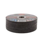 3M Silver 5" 125mm X 1.6mm 71256 Cutting Disc - Inox Steel Cut-Off Wheel - 50 Each - Image 3