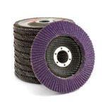 3M 769F 40 Grit 125mm Flap Disc 50 Pack