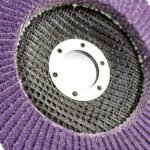 3M 125mm 5" 769F 120 Grit Flap Disc - 50 Each - UU010034740 - Image 3