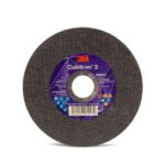 3M Cubitron 3 86647 5" 125mm x 1mm Inox Steel Cutting Disc