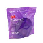 3M Cubitron 3 86647 5" 125mm x 1mm Inox Steel Cutting Disc - Image 5