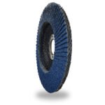COBRA 5" / 125mm Flap Disc - 40 GRIT - 50 Pack