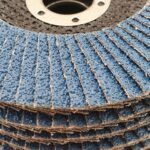 COBRA 5" / 125mm Flap Disc - 40 GRIT - 50 Pack - Image 4