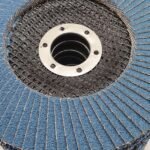 COBRA 5" / 125mm Flap Disc - 80 GRIT - 100 Pack - Image 5