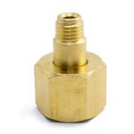 Type 30 Nut and Stem for Uweld Co2 Regulator - 1 Each - Image 3