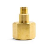 Type 30 Nut and Stem for Uweld Co2 Regulator - 1 Each - Image 4