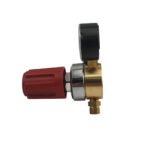 UWELD Acetylene Regulator / Flow Meter 0-150 KPA - Image 5