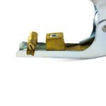 5x500A Heavy Duty Welding Earth Clamps No Lug Required - Image 2