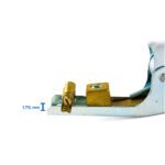 5x500A Heavy Duty Welding Earth Clamps No Lug Required - Image 6
