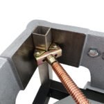 Strong Hand WAC45-SW 3-Axis Welder Clamp Vise Quick Acting Screw - Image 2