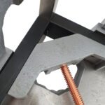 Strong Hand WAC45-SW 3-Axis Welder Clamp Vise Quick Acting Screw - Image 3
