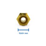5/8 UNF Left Hand Fuel Hose Joiner - Premium Quality - Image 5