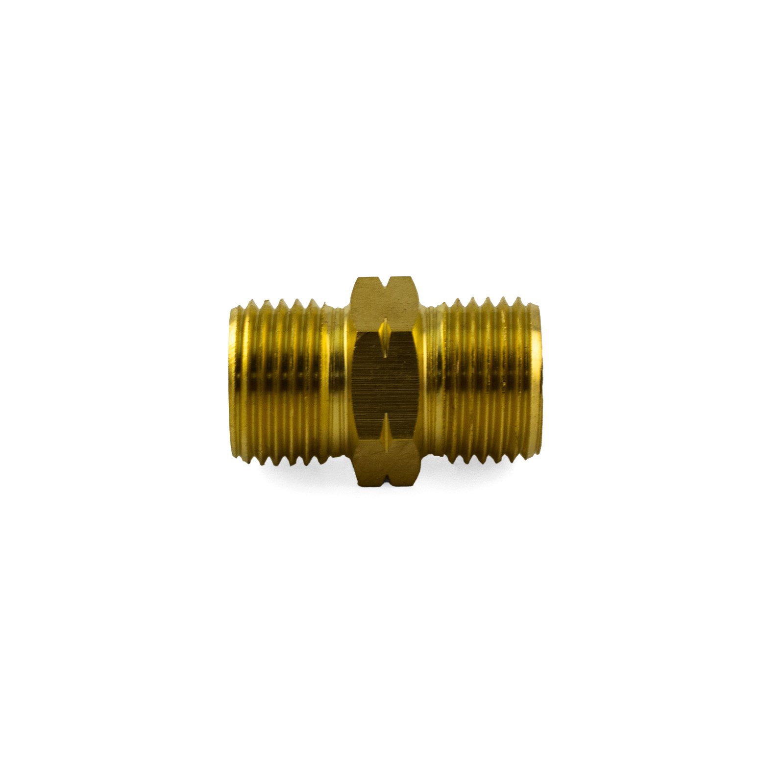 2x5/8 UNF Left Hand Fuel Hose Joiner - High Quality