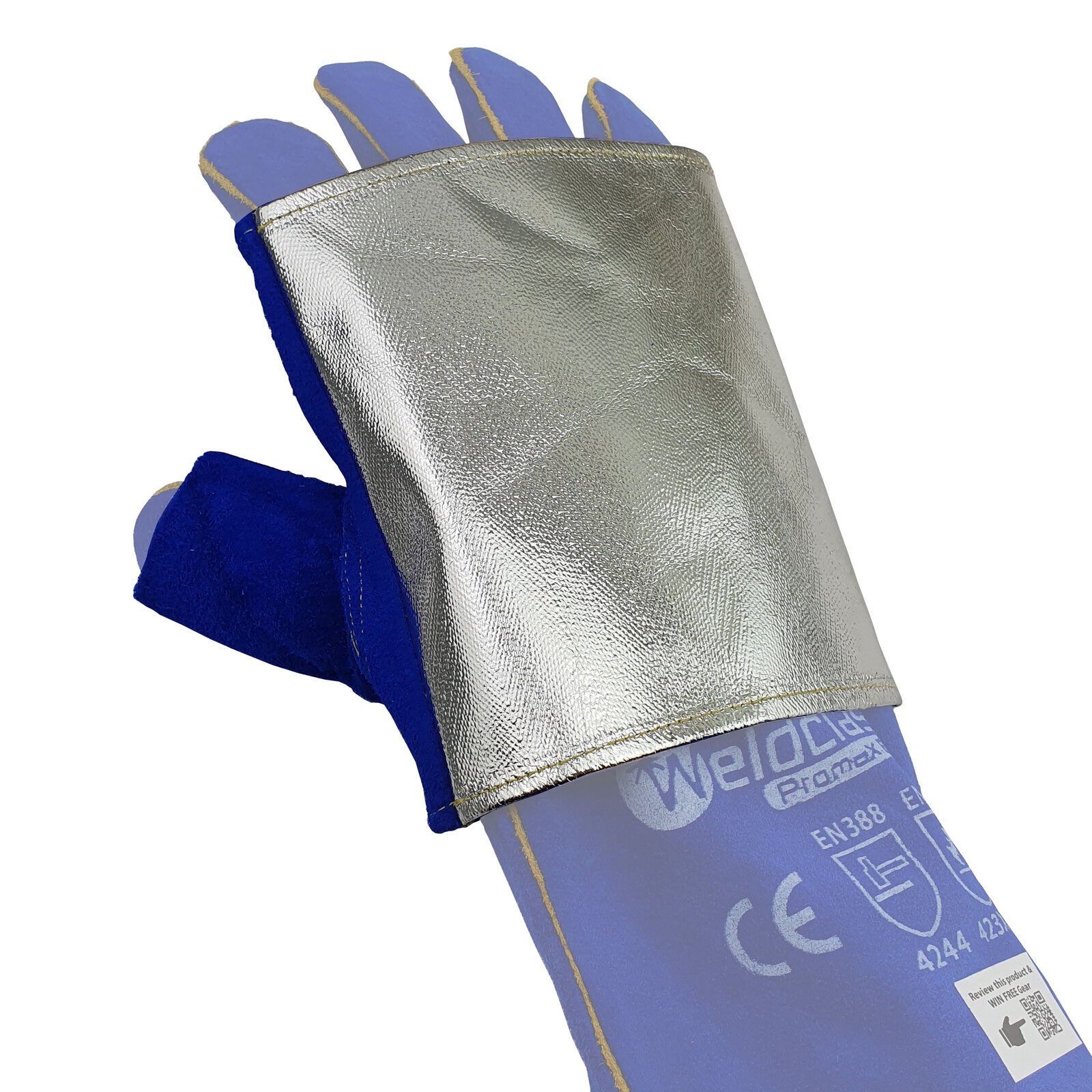 WC-01765 Weldclass Glove Saver Protector - Right Hand - Image 1