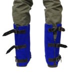 Weldclass Buckle Fastening Welders Spats - 310mm High - Image 5