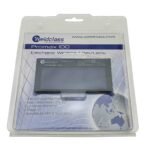 Weldclass Shade 11 51x108mm Auto Darkening Filter - Image 2