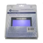 Weldclass Shade 11 51x108mm Auto Darkening Filter