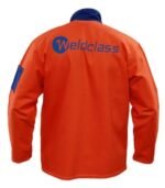 2XL PROMAX HV5 Hi-Vis Flame Retardant Welding Jacket - Image 3