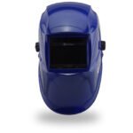 4 SENSOR Weldclass Promax 350 Blue Auto Welding Helmet - Image 2