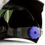 4 SENSOR Weldclass Promax 500 Black Stealth Welding Helmet - Image 5