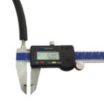 50m Gas hose 5mm for Argon - No Fittings - MIG - TIG - Image 2