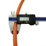 10m 5mm LPG Gas Hose No Fittings High Quality - Image 2