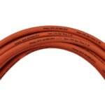 10m 5mm LPG Gas Hose No Fittings High Quality
