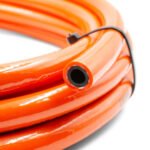 2M LPG Gas Hose 8mm Orange Welding Cooking Stove - Image 4