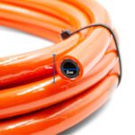 2M LPG Gas Hose 8mm Orange Welding Cooking Stove - Image 5