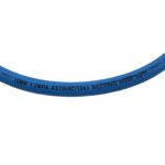 5m Oxygen Gas Hose 10mm Blue Welding No Fittings