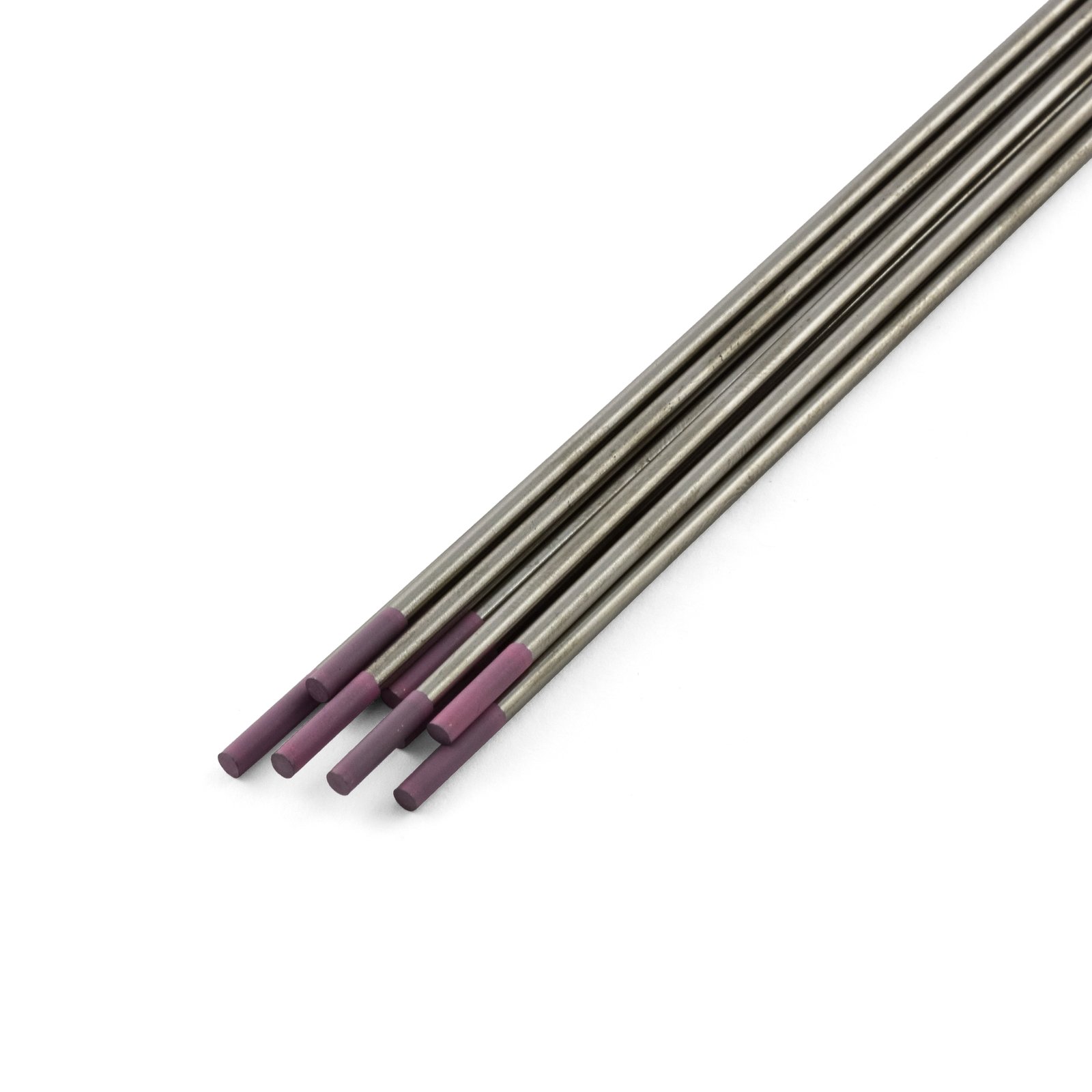 2.4mm Blue Demon Pink Multi-Mix Tungsten 10 Pack