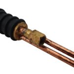 5x WP18 Flexible Water Cooled TIG Torch Body/Head - Image 3