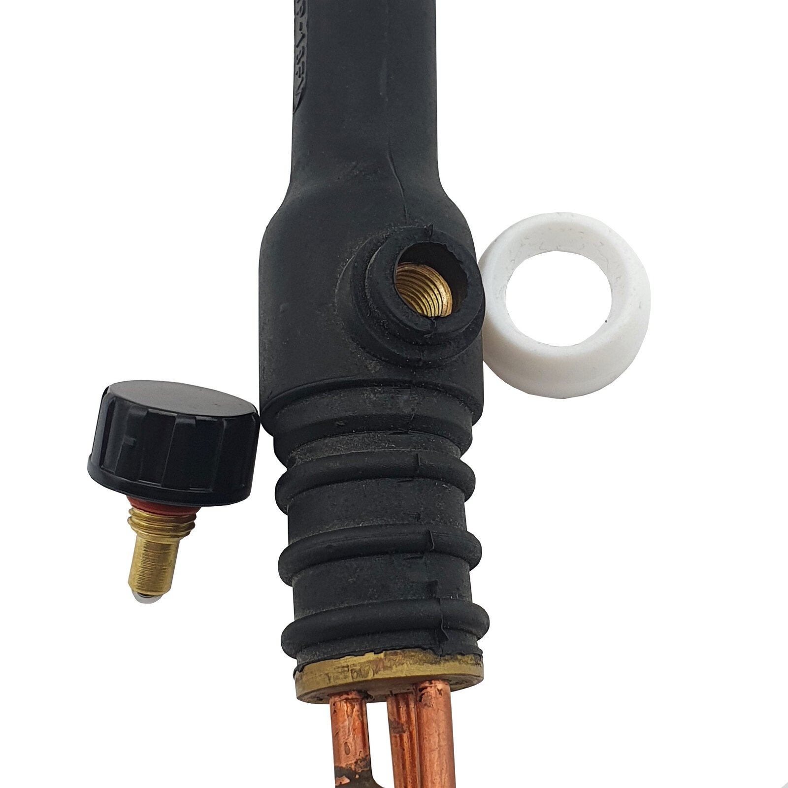 WP18V WP18 Water Cooled TIG Torch Body / Head with Valve - Image 1