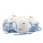 3M P2 Mask Valve Particulate Respirator 8822 (10/box)