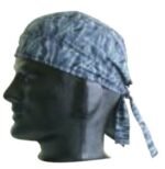 1x Wild Welders Bandana Cap Skull Rag - Durable Welding Headgear