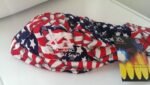 USA Welders Bandana Cap Skull Rag - Image 3