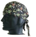 Happy Welders Bandana Cap Skull Rag - Durable Welding Accessory