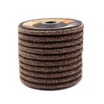 3M Cubitron ll 40 Grit 125mm 5" 967A Flap Disc - 10 Each - XA009101032 - 65054 - Image 2