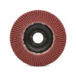 3M Cubitron ll 40 Grit 125mm 5" 967A Flap Disc - 10 Each - XA009101032 - 65054 - Image 4