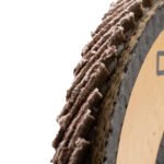 3M Cubitron ll 40 Grit 125mm 5" 967A Flap Disc - 10 Each - XA009101032 - 65054 - Image 6