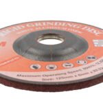3M 5" 125mm 36 Grit White Aluminium Grinding Disc 100pk - Image 4