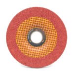 3M 5" 125mm 36 Grit White Aluminium Grinding Disc 200 Each - Image 3
