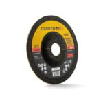 3M 14443 Cubitron 2 5" 36 Grit Flexi Grinding Disc 100pk - Image 2