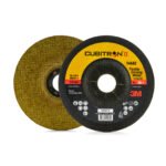 3M 14443 Cubitron 2 5" 36 Grit Flexi Grinding Disc 100pk - Image 5