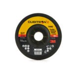 3M 125mm / 5" x 3mm 60 Grit Cubitron 2 II Flexi Grinding Disc 14444 - 50 Pack - Image 3