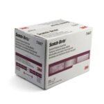 3M Scotch-Brite 7447 Hand Pad 150x230mm 10pk General Purpose