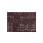 3M Scotch-Brite 7447 Hand Pad 150x230mm General Purpose 20pk - Image 3