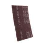3M Scotch-Brite 7447 Hand Pad 150x230mm General Purpose 20pk - Image 4