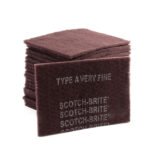 3M Scotch-Brite 7447 Hand Pad 150x230mm General Purpose 20pk - Image 5