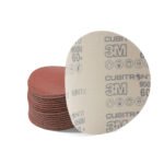 3M Cubitron 2 II 950U 60 Grit 150mm Sanding Disc Pad 6" - 200 Each - Image 4